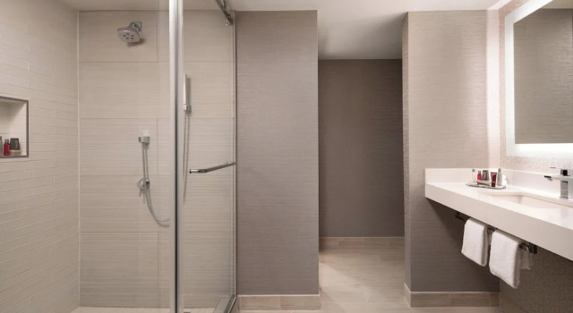 Двухместный полулюкс Marriott Riverside at the Convention Center