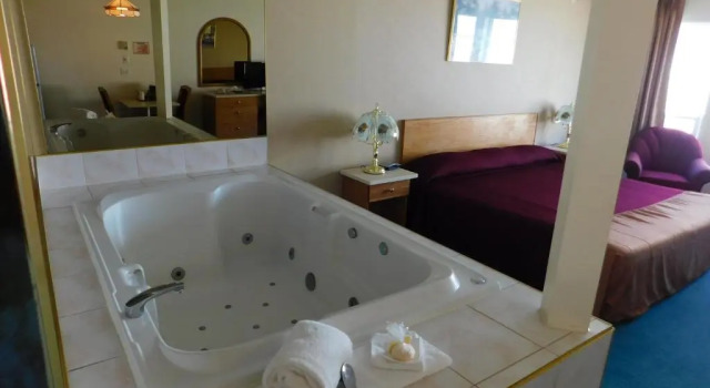 Номер Standard Western Budget Motel #1 Leduc/Nisku