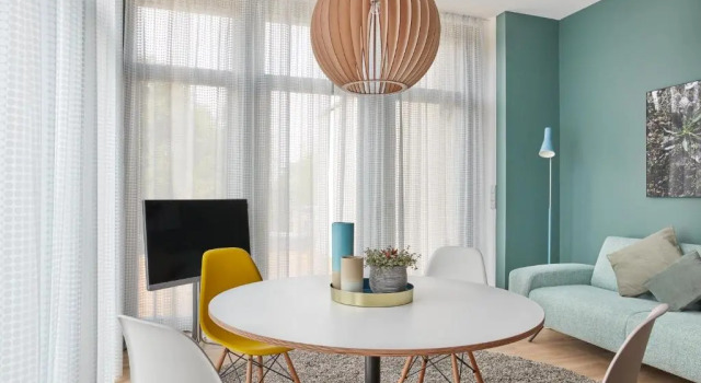 Park Penthouses Insel Eiswerder