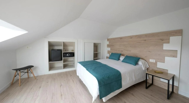 Hotel VIDA Finisterre Centro, Réserver Hôtel Fisterra Cap Finisterre