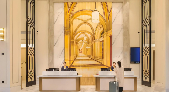 Vienna International Hotel (Luyi Passenger West Station), Rezervovat Hotel Luyi Henan