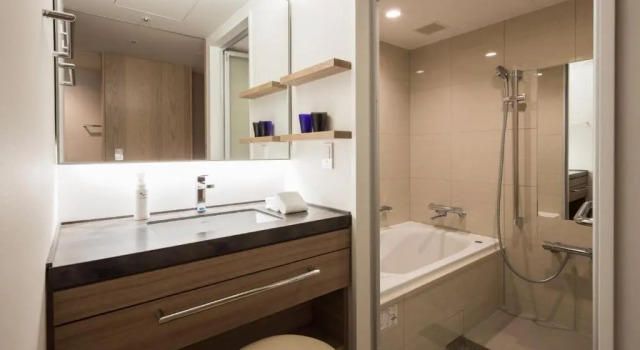 Двухместный номер Comfort Hotel Metropolitan Kamakura
