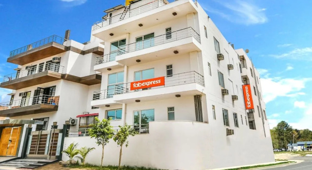 FabHote Green Residency 2, Забронировать Отель Гургаон 