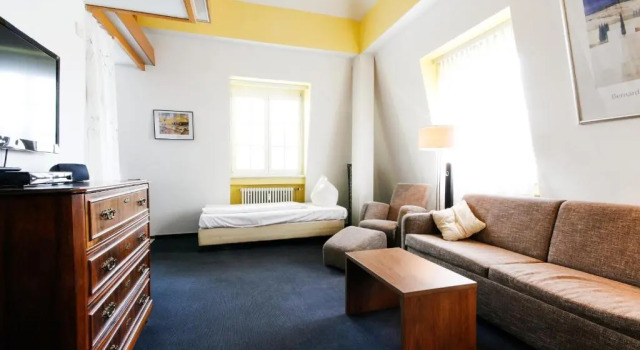 Апартаменты Hotel am Tiergarten