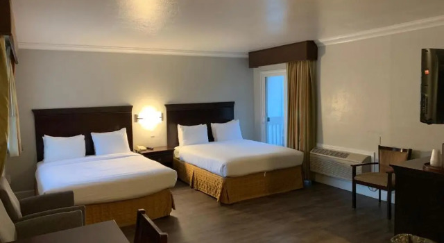 Номер Deluxe Stargazer Hotel