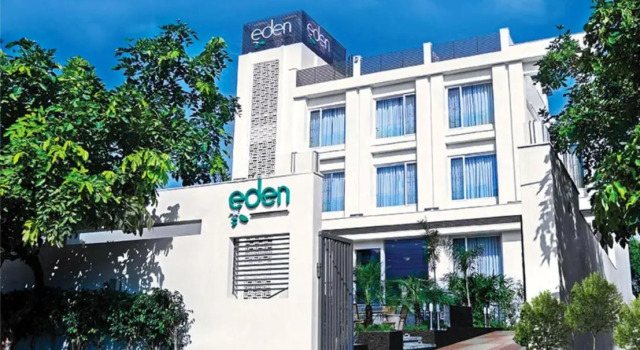 Treebo Premium Eden Residency Near Sec 29, Забронировать Отель СПА-отели Гургаон, рядом с Management Development Institute, SPA-услуги