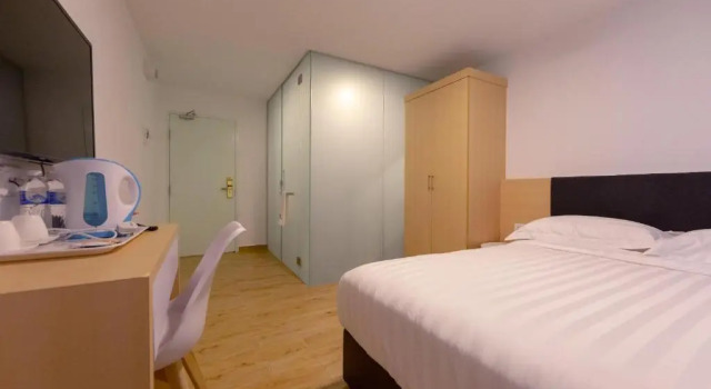 Двухместный номер Deluxe Elmark Hotel Melaka