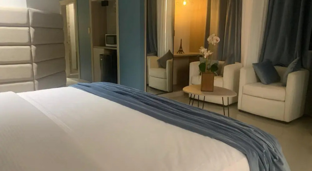 Люкс Deluxe Hotel Ceibo Real