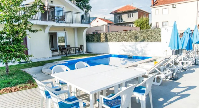 Вилла Villa Aleksandar Vista