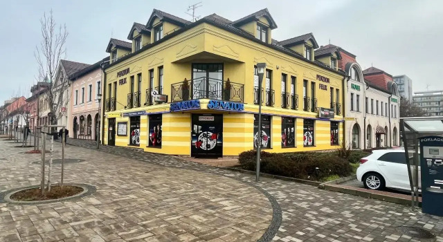 Penzion Félix, Prenota Hotel Topolcany Nitriansky kraj
