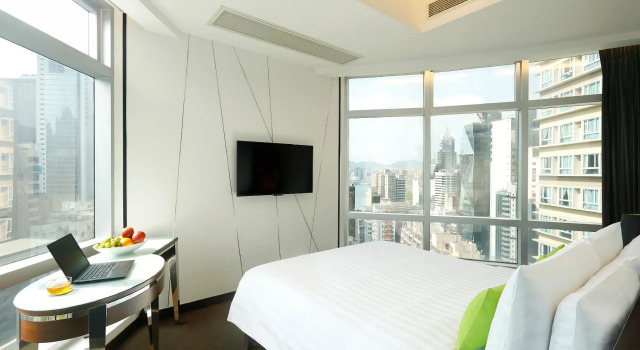 Номер Deluxe Butterfly on Morrison Boutique Hotel