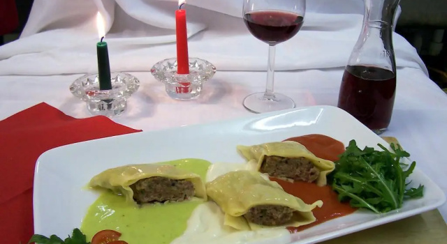 Hotel Restaurant Waldeck im Poppeltal, Забронировать Отель Отели Энцклёстерле с парковкой, Парковка