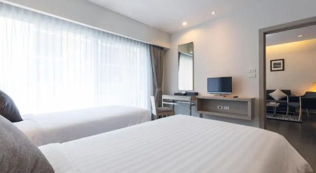 Люкс c 1 комнатой Kantary 304 Hotel Prachinburi