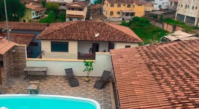 Hotel Sinhá Moça