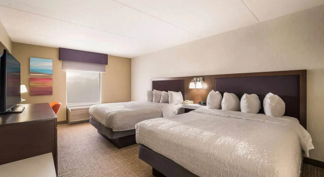 Номер Standard Hampton Inn McHenry