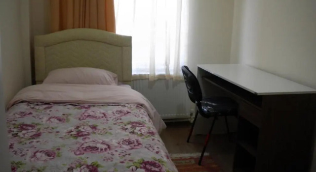 Standardní Jednolůžkový pokoj Bahar Hostel