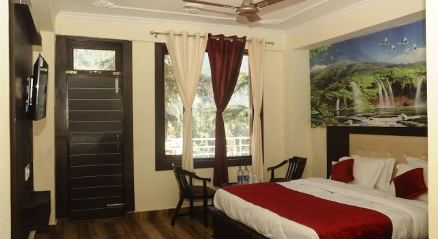 Hotel RC Regency Dharamshala, Забронировать Отель Отели штата Химачал-Прадеш с завтраком, Завтраки