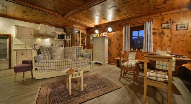 La Dormeuse, Book Hotel Livigno Lombardy