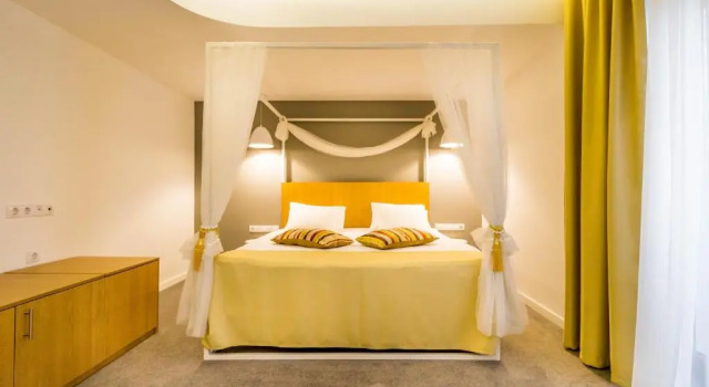 Люкс Horeum Boutique Hotel