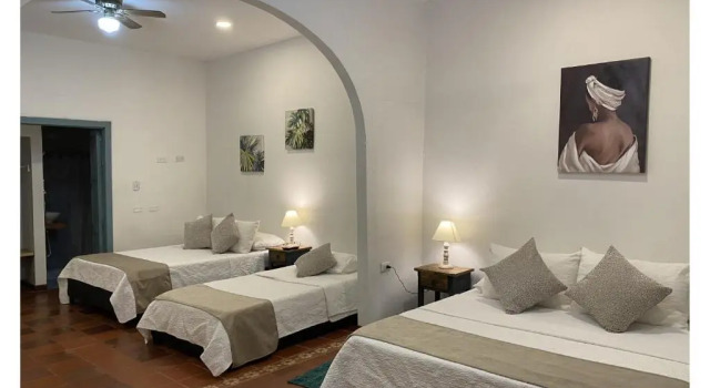 Camino a Santa Fe, Book Hotel Hoteller i Guaduas med parkering, Parkering