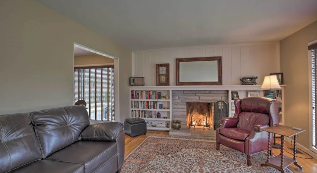 Коттедж Lexington Family Home ~ 2 Miles to UK Campus!