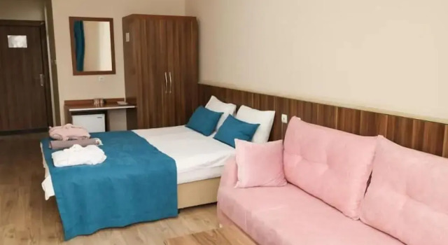 Havza Tuğra Otel, Забронировать Отель Хавза Черноморский регион Турции