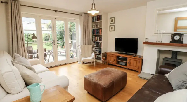 The Wash House, Rezervasyon Tatil Evi Merseyside villalar, Villa