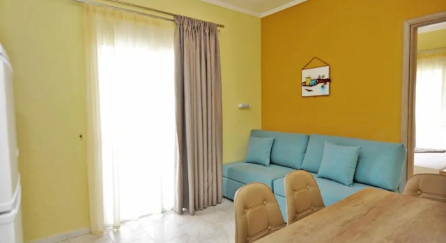 Апартаменты Dionisos Apartments