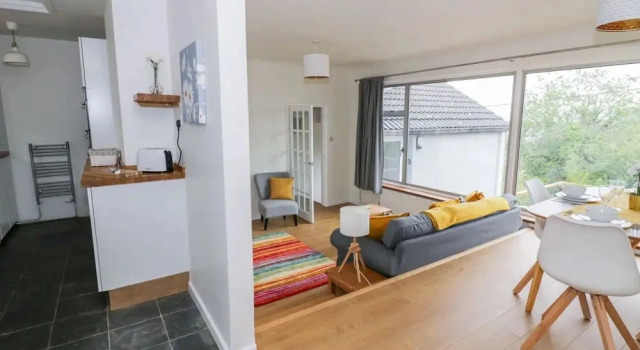 Selsley View, Book Feriehus Stroud 