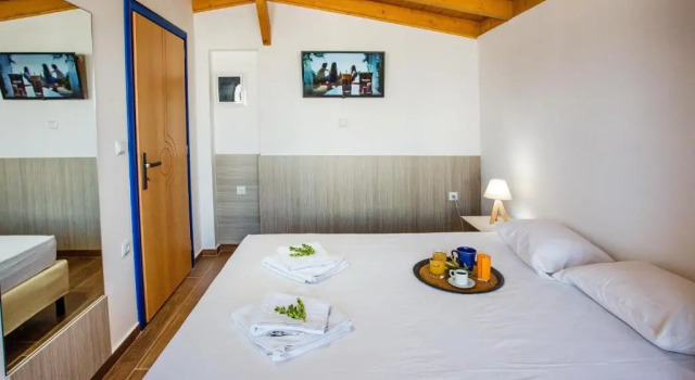 Полулюкс The Blue Beach Apartments