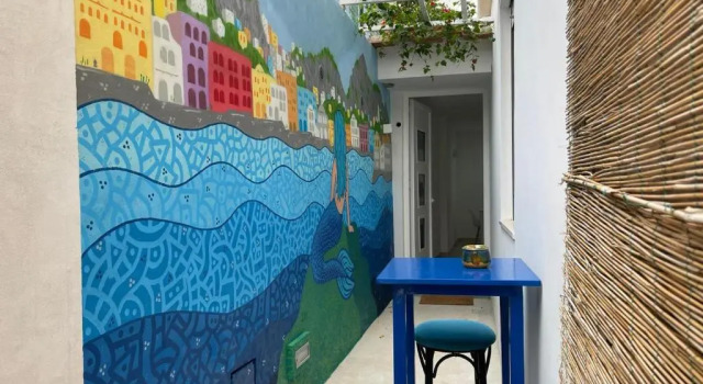 Marina Grande Holiday Apartment in Capri, Book Lejlighed Hoteller i Capri med parkering, Parkering
