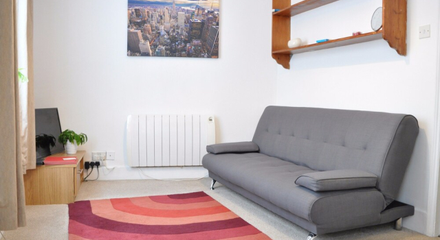 1 Bedroom Apartment Near Old Street Station, Забронировать Апартаменты/квартира Апартаменты Лондона, рядом с The Curve, Апартаменты/квартира