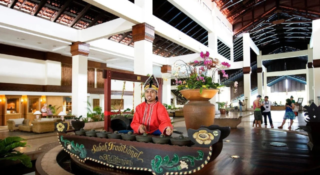 The Magellan Sutera Resort