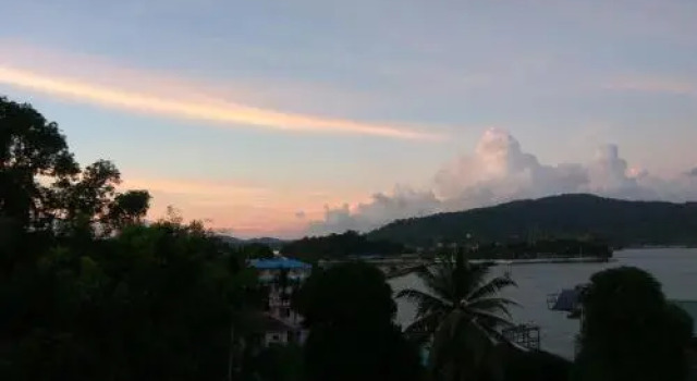 The Seaview Residency, Reservar Hotel Hotéis em Andaman Islands com pequeno-almoço, Café da manhã