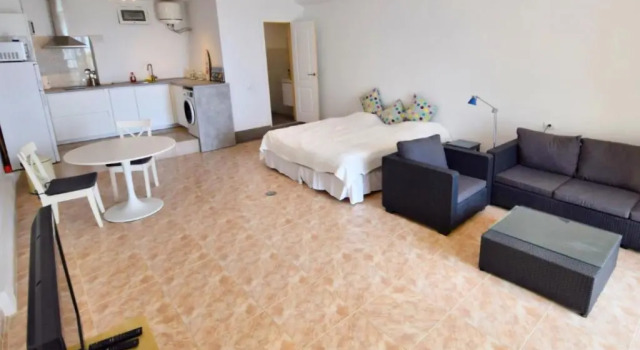 Tejita Seaview Apartment, Book Apartment Hotels in Tenerife with Parking, Parking
