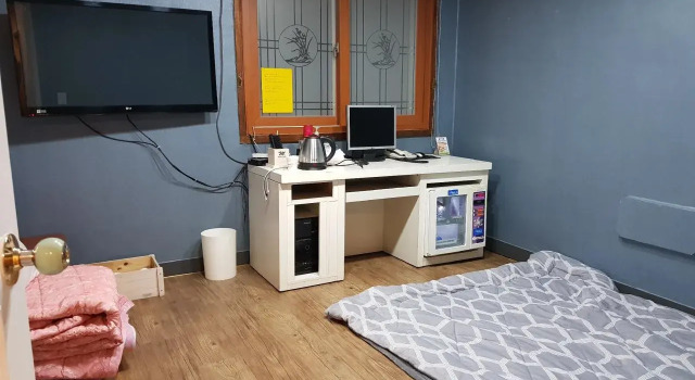 Busan Inn, Prenota Hotel Busan Corea del Sud, vicino a Stazione di Pusan