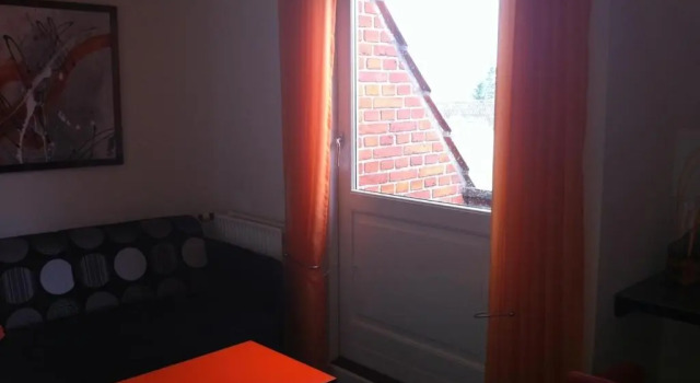 Standart çift kişilik oda Hotel Harmonien