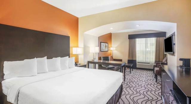 Номер Standard La Quinta Inn & Suites by Wyndham Beeville
