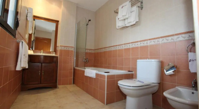Трёхместный номер Standard Hotel La Bodega