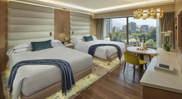 Mandarin Oriental, Santiago
