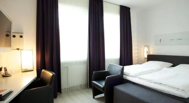 Двухместный номер Standard Hotel Zur Wartburg