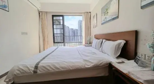 Linglong Boutique Vacation Apartment (Vanke Lakeside Vacation Park), Book Apartment Hotels in Hainan with a Pool, Swimming Pool