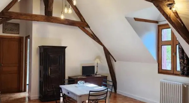 Четырёхместный номер Comfort Manoir de la Maison Blanche