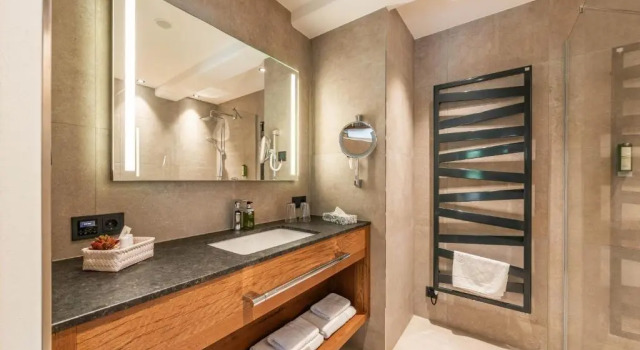 Номер Deluxe Hotel Pramstraller