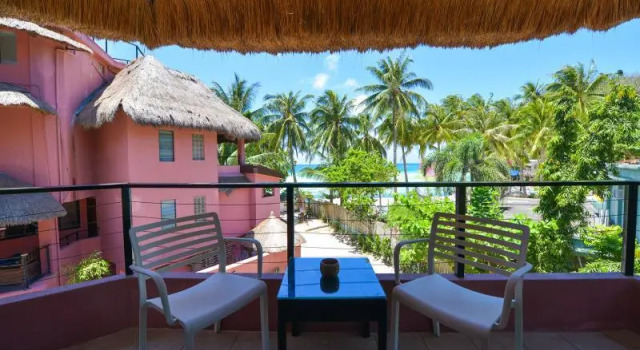 Люкс Premier Punta Rosa Boutique Hotel