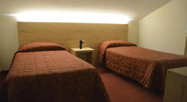 Семейный номер Standard Hotel Des Alpes