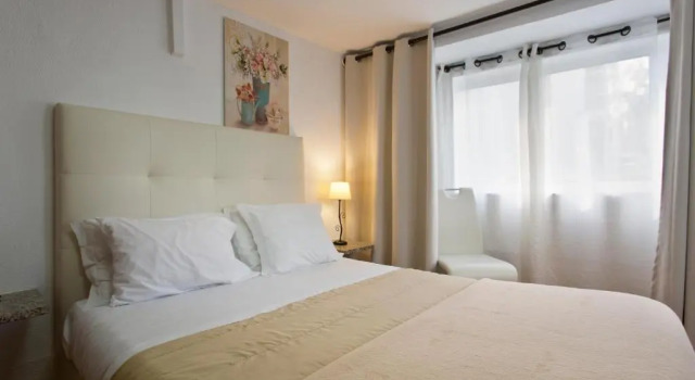 Двухместный номер Standard Braganca Oporto