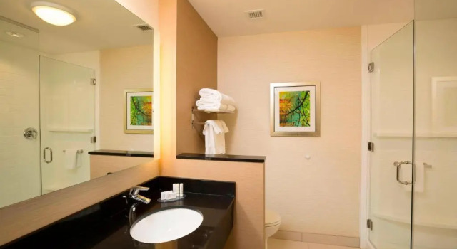 Номер Standard Fairfield Inn & Suites by Marriott Durango