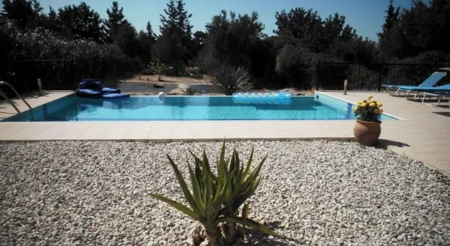 Villa With 2 Bedrooms in Kambia, With Wonderful sea View, Private Pool, Enclosed Garden Near the Beach