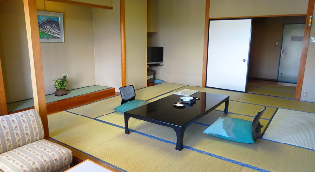 Azumakan, Buchen Sie Hotel Nihonmatsu Fukushima
